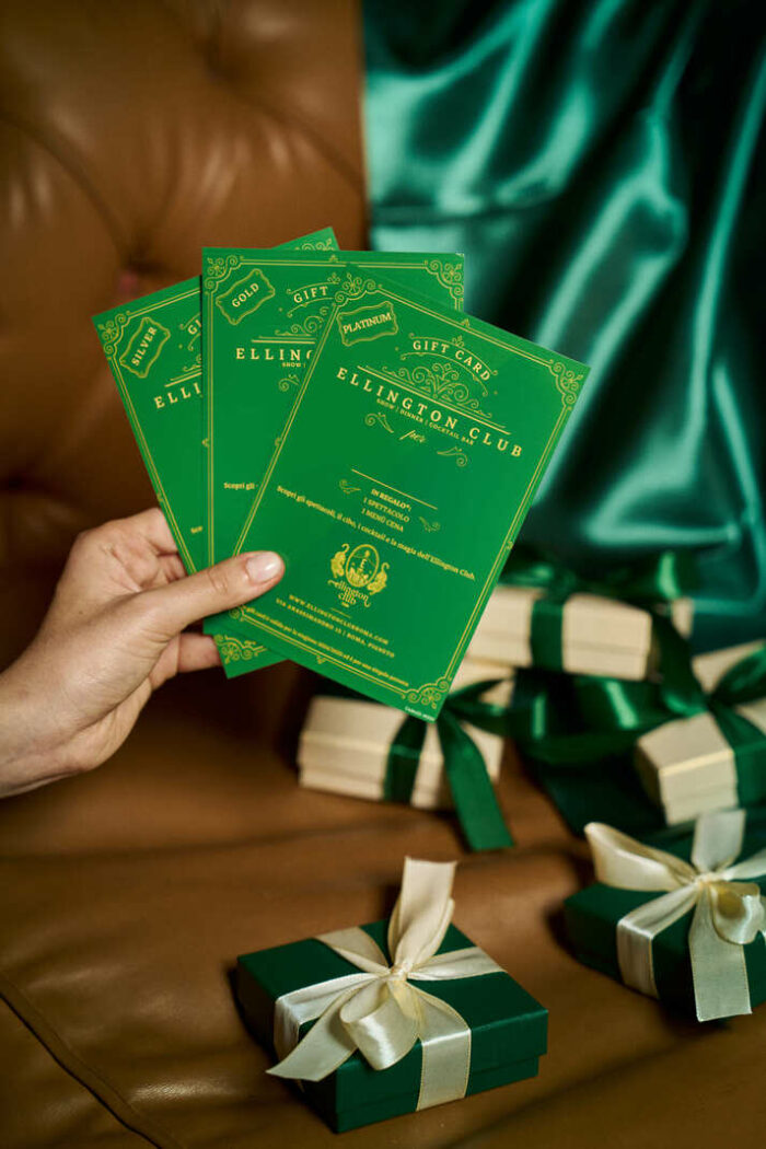 GIFT CARD - GOLD